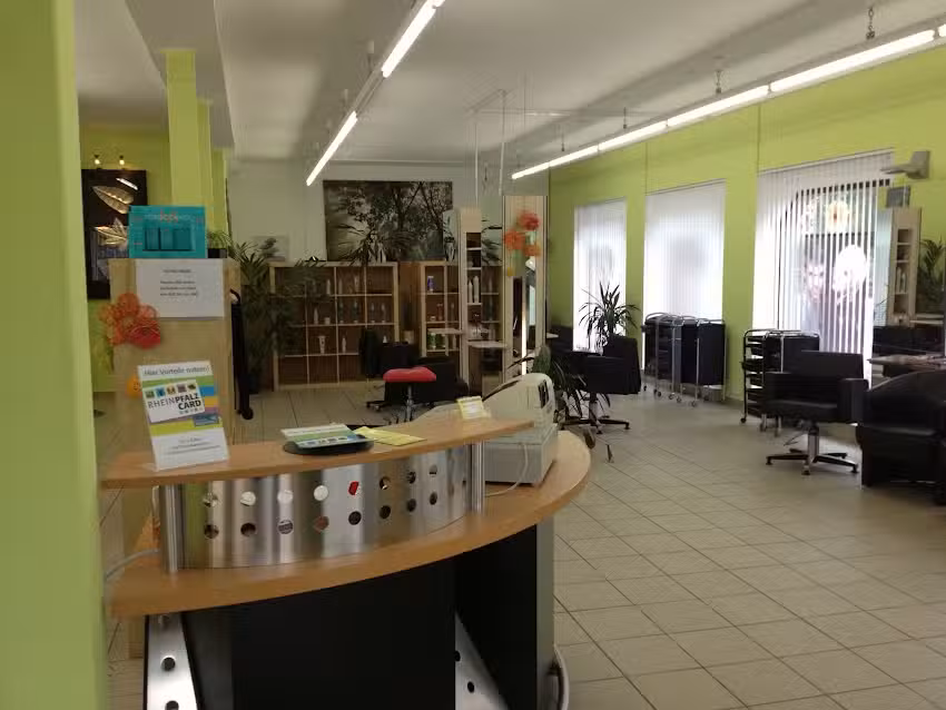 Anja&rsquo;s Haarsalon