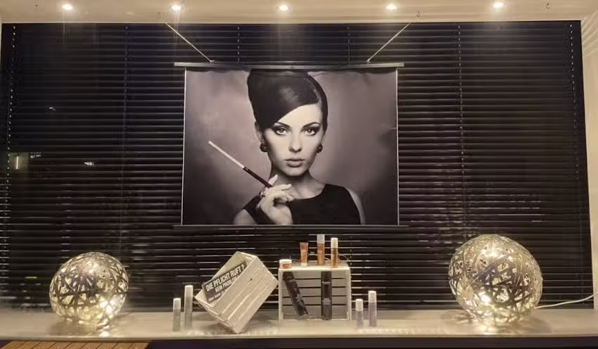 Anja&rsquo;s Hairstyle