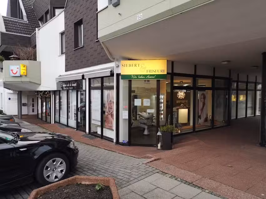 Anja Siebert Friseursalon