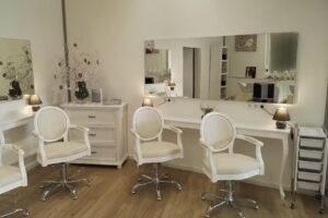 Anja&rsquo;s Friseurst&uuml;ble