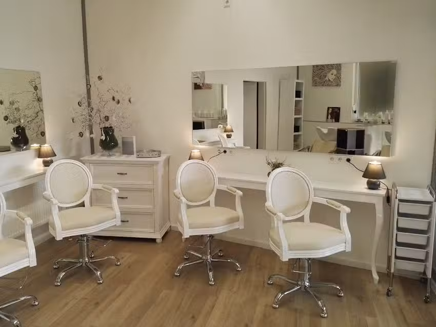 Anja&rsquo;s Friseurst&uuml;ble