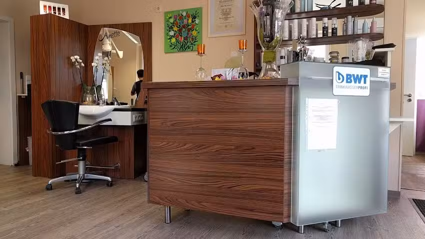 Anke Petrowski Friseursalon