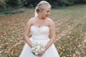 Anna Reuter Friseurmeisterin und Make-up Artist