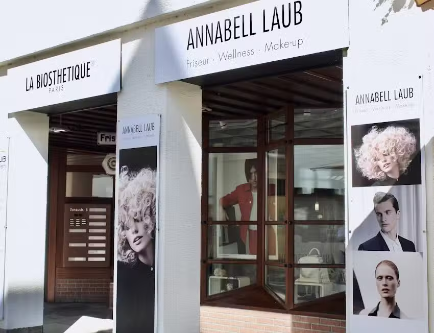 Annabell Laub Friseursalon