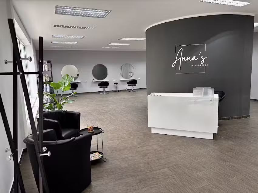 Anna&lsquo;s Hairdesign