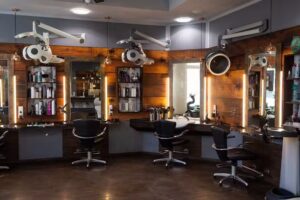 Annett Krause &bdquo;Ihr Haarschneider&ldquo;