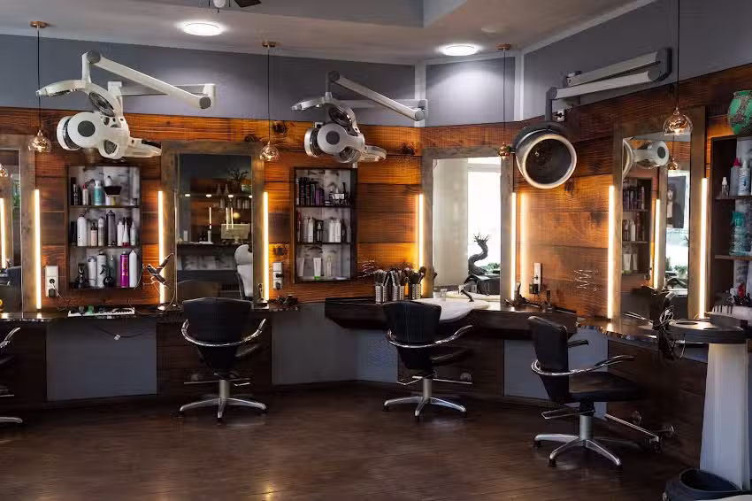 Annett Krause &bdquo;Ihr Haarschneider&ldquo;