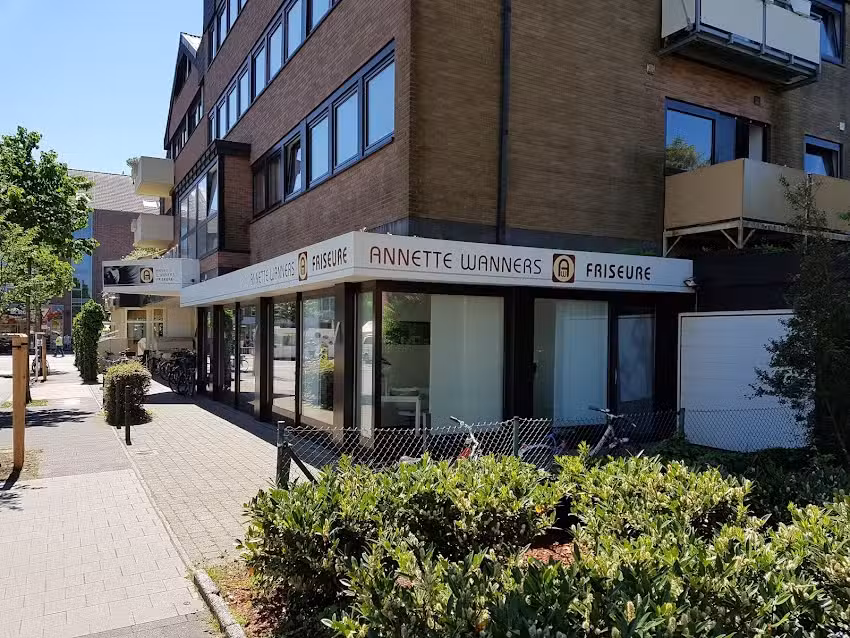 Annette Wanners Friseure