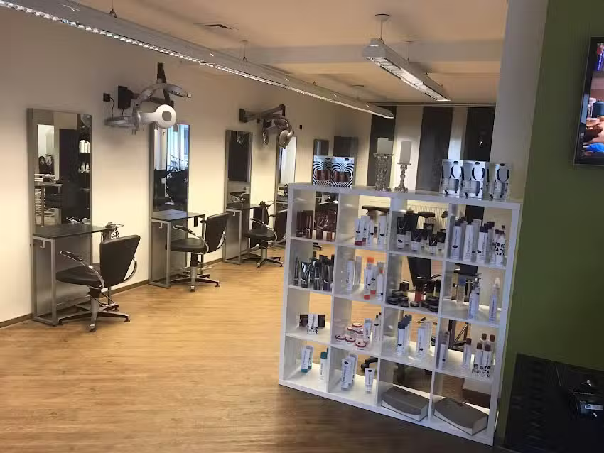 Annussek Friseure