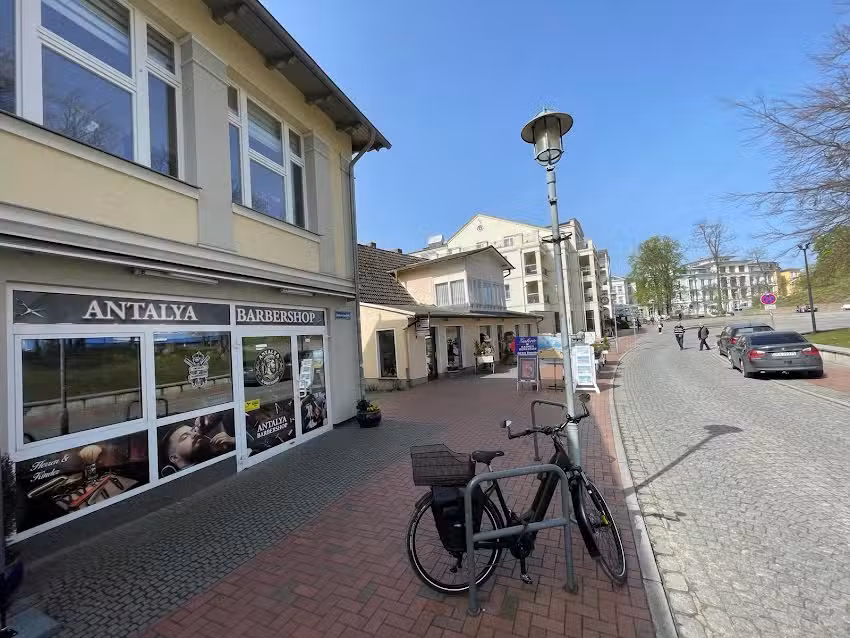 Antalya Barbershop Heringsdorf