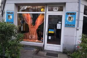 Antar-dein Friseursalon