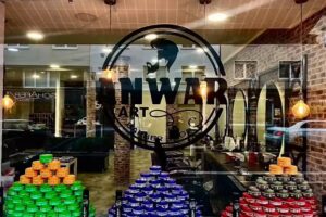 Anwar Art Barbershop