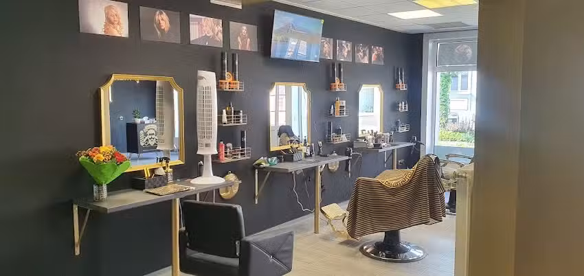 Arabisk Friseur