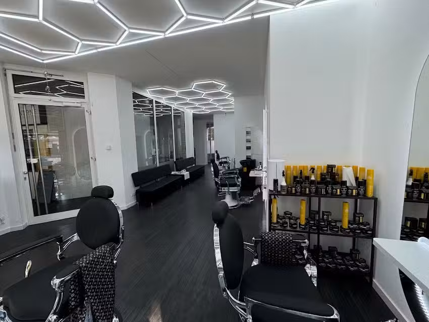 Aras Barbershop