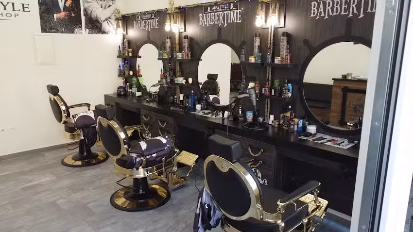 ARAS Style Barbershop