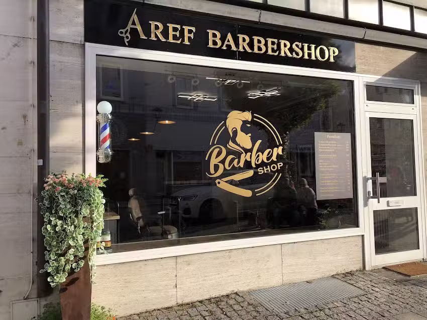 Aref Barbershop