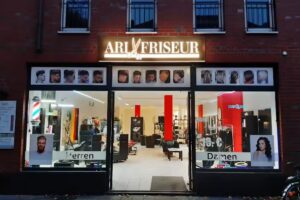 Ari Friseur &ndash; M&uuml;nster