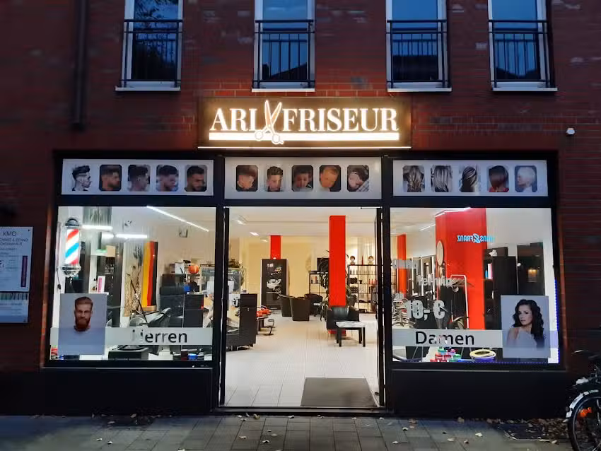 Ari Friseur &ndash; M&uuml;nster