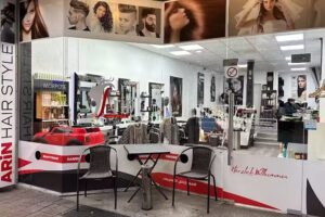 Arin Hair Style beckum