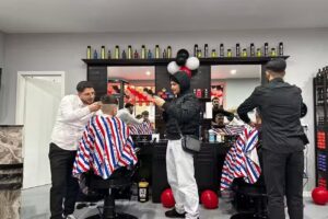 Arkadasch Barbershop