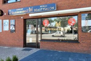 Arslans Barbershop/Myriam Beauty salon