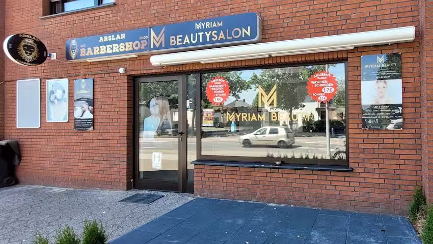 Arslans Barbershop/Myriam Beauty salon