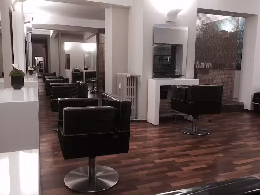 ArtCOIFFEUR Franck Doll&eacute; La Biosthetique