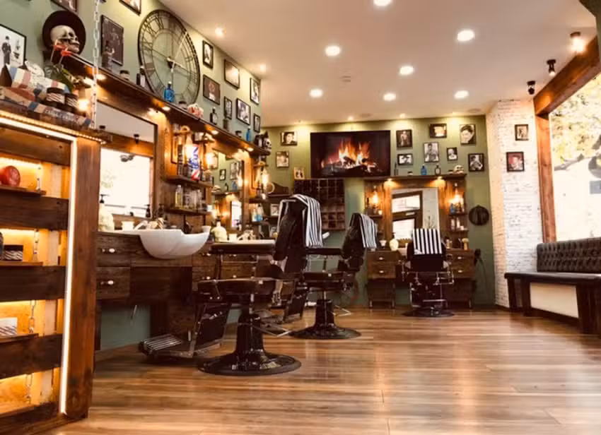 Artist Barbershop for Ladys and Gentlemans &ndash; Wiesbaden