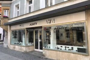 ASHTY Friseur salon