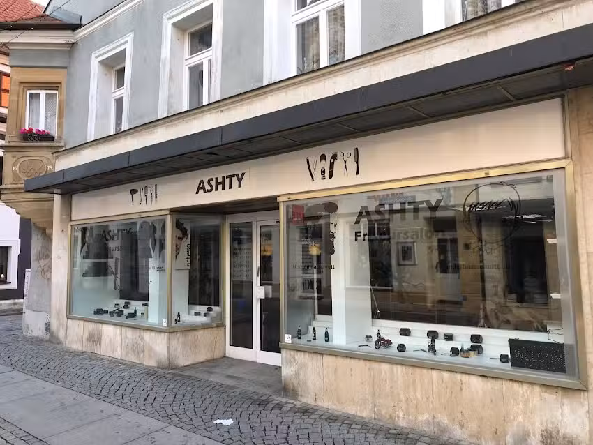 ASHTY Friseur salon