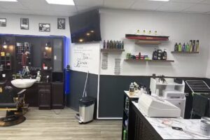 Asmir Barbershop