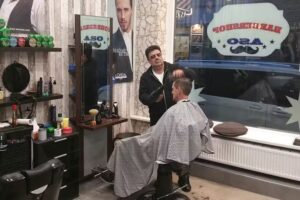 (ASO) BARBERSHOP