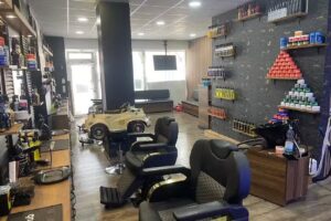 Asselner Barber shop