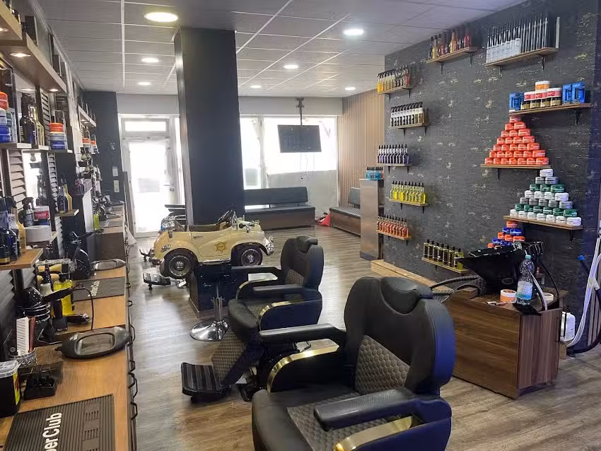 Asselner Barber shop