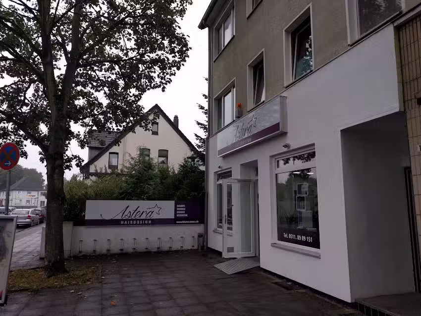 Astera Hairdesign