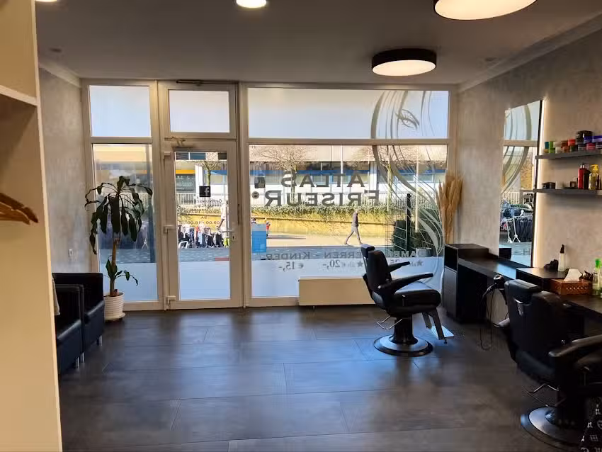 Atlas Friseur
