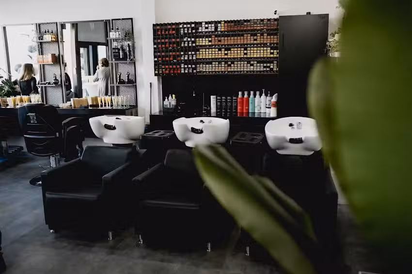 Atmosphair Friseur