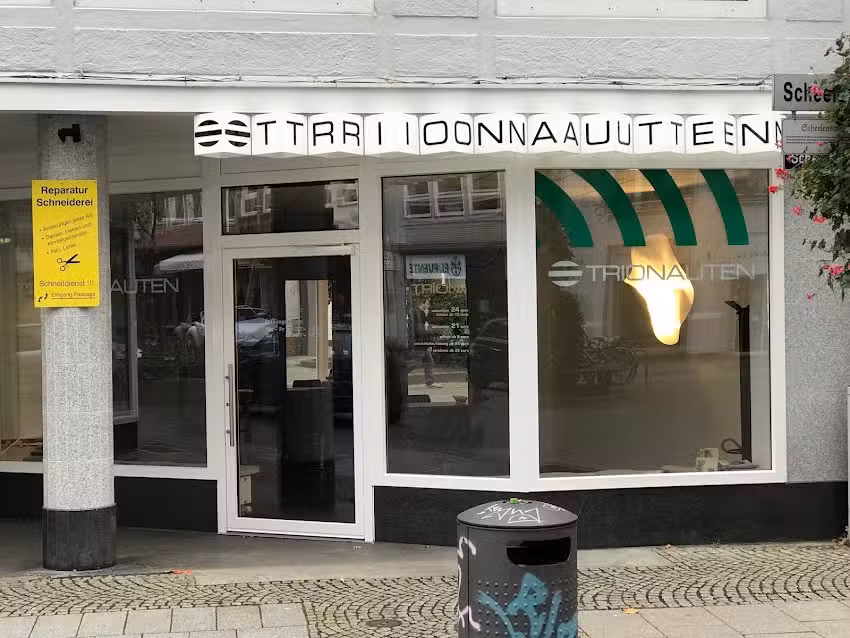 Aus Trionauten wird HAIRJUNKIES