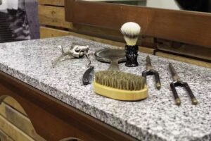 Authentic BARBER Shop