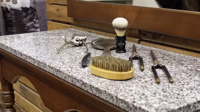 Authentic BARBER Shop