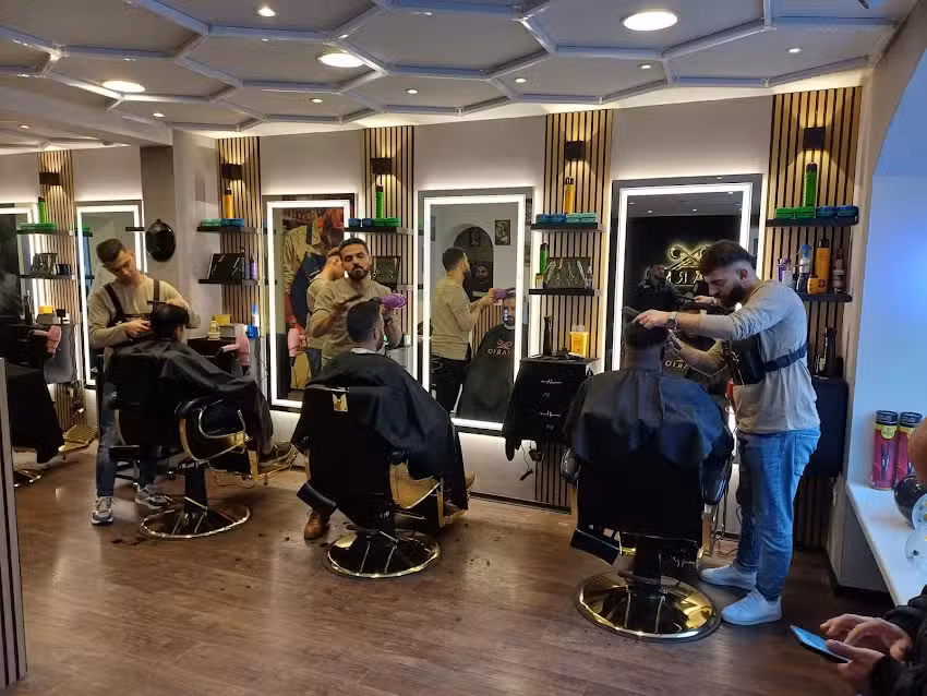 Avario Barbershop