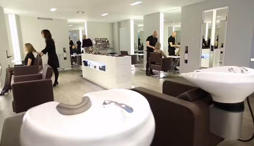 AVEDA Secret Garden Hamburg