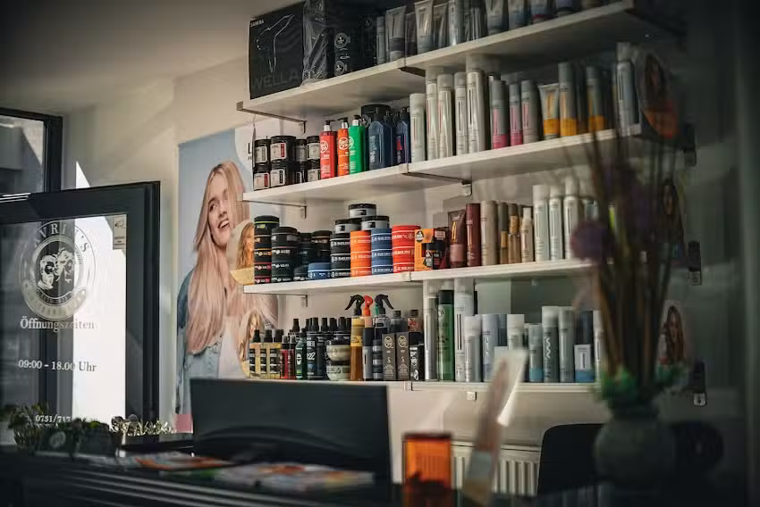 Avrin&acute;s Friseursalon