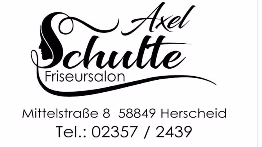 Axel Schulte Friseursalon