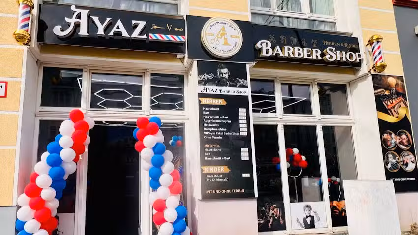 Ayaz Barber Shop