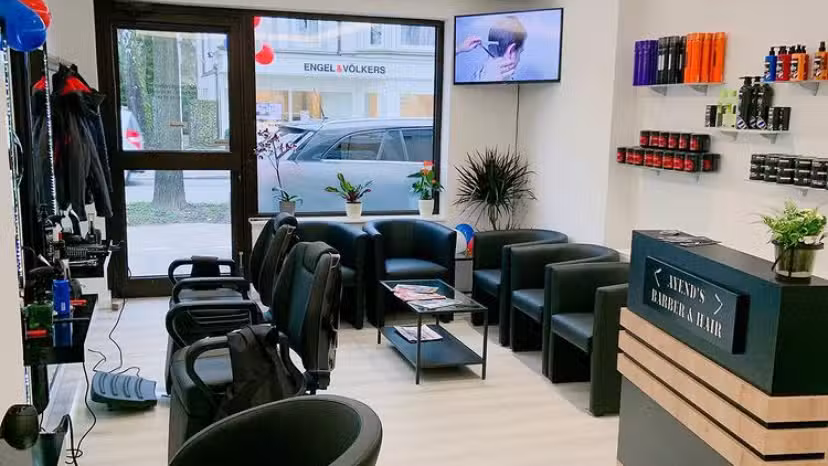 Ayend Salon &ndash; Hamburg