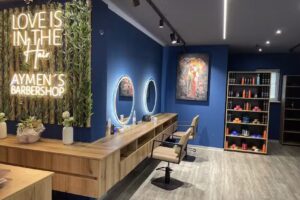 Aymen&rsquo;s Barbershop