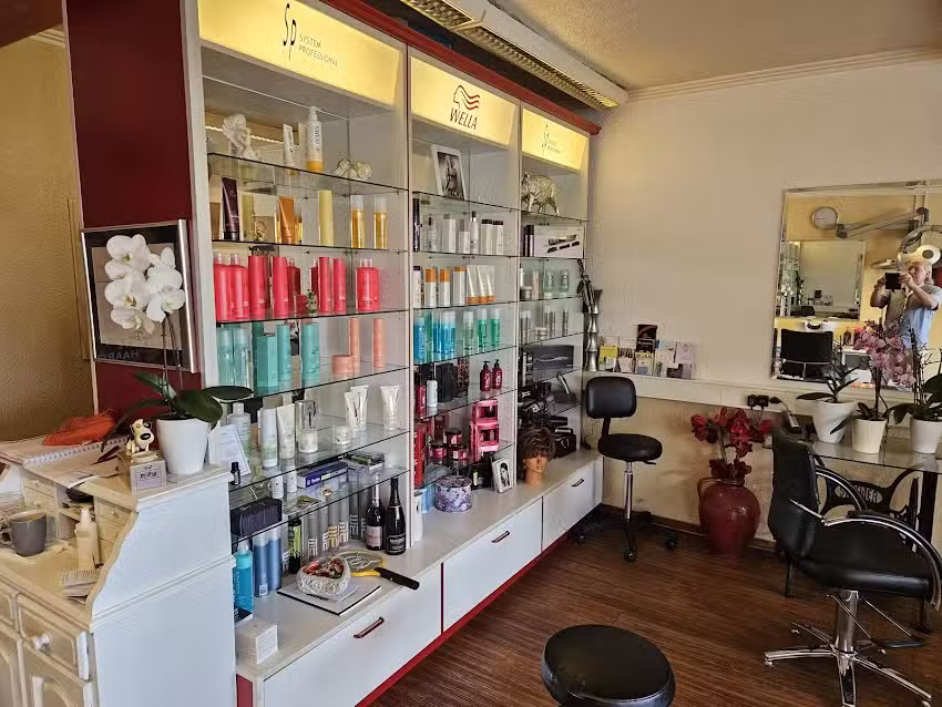 Ayten Jessen Trendfrisuren