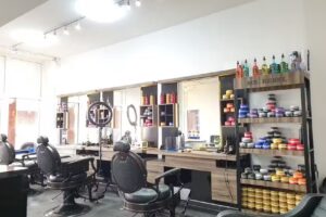 Aziz Barbershop Friseur Kiel