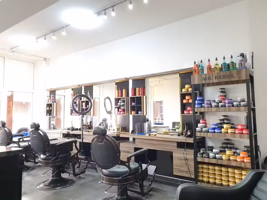 Aziz Barbershop Friseur Kiel